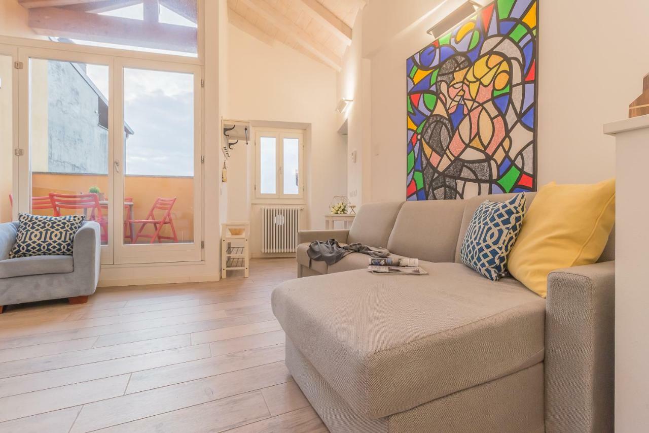 Casa Manoli Varenna Esterno foto